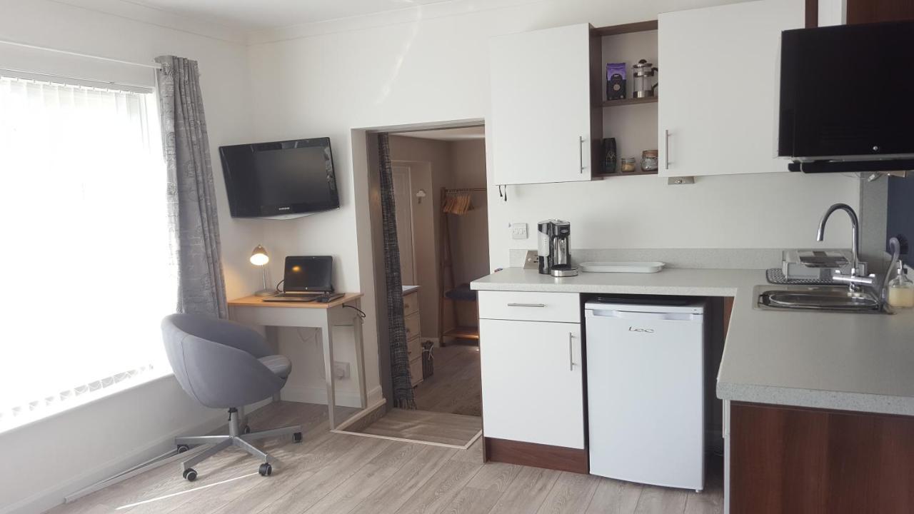 Apartament Flintways New Quay Zewnętrze zdjęcie