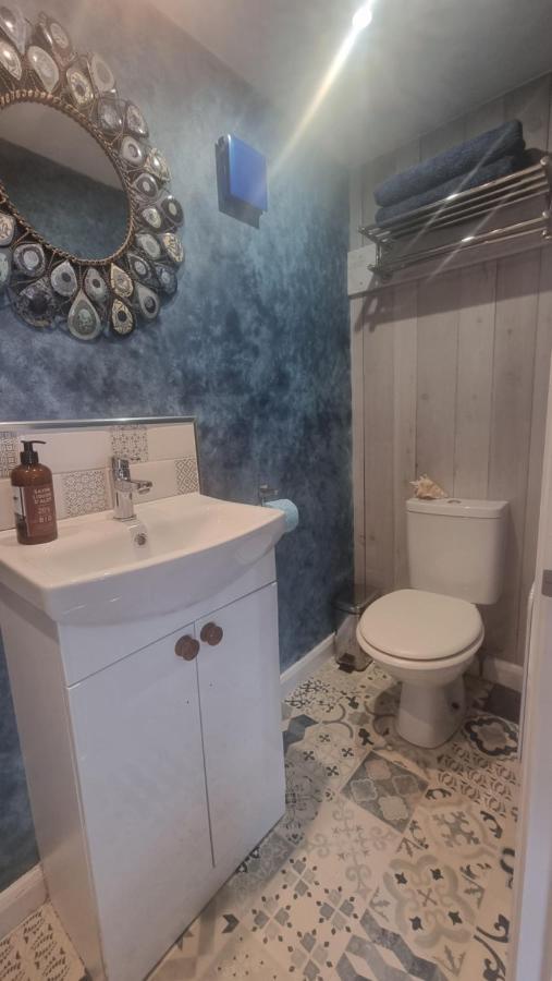 Apartament Flintways New Quay Zewnętrze zdjęcie