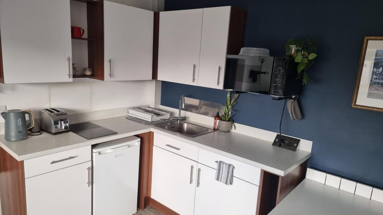 Apartament Flintways New Quay Zewnętrze zdjęcie